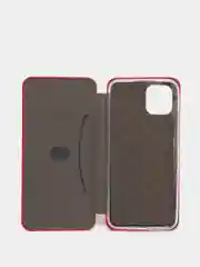 Красный чехол книжка Samsung A03