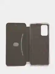 Бордовый чехол книжка SAMSUNG A72