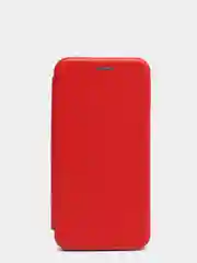 Коралловый чехол книжка SAMSUNG A8 Plus