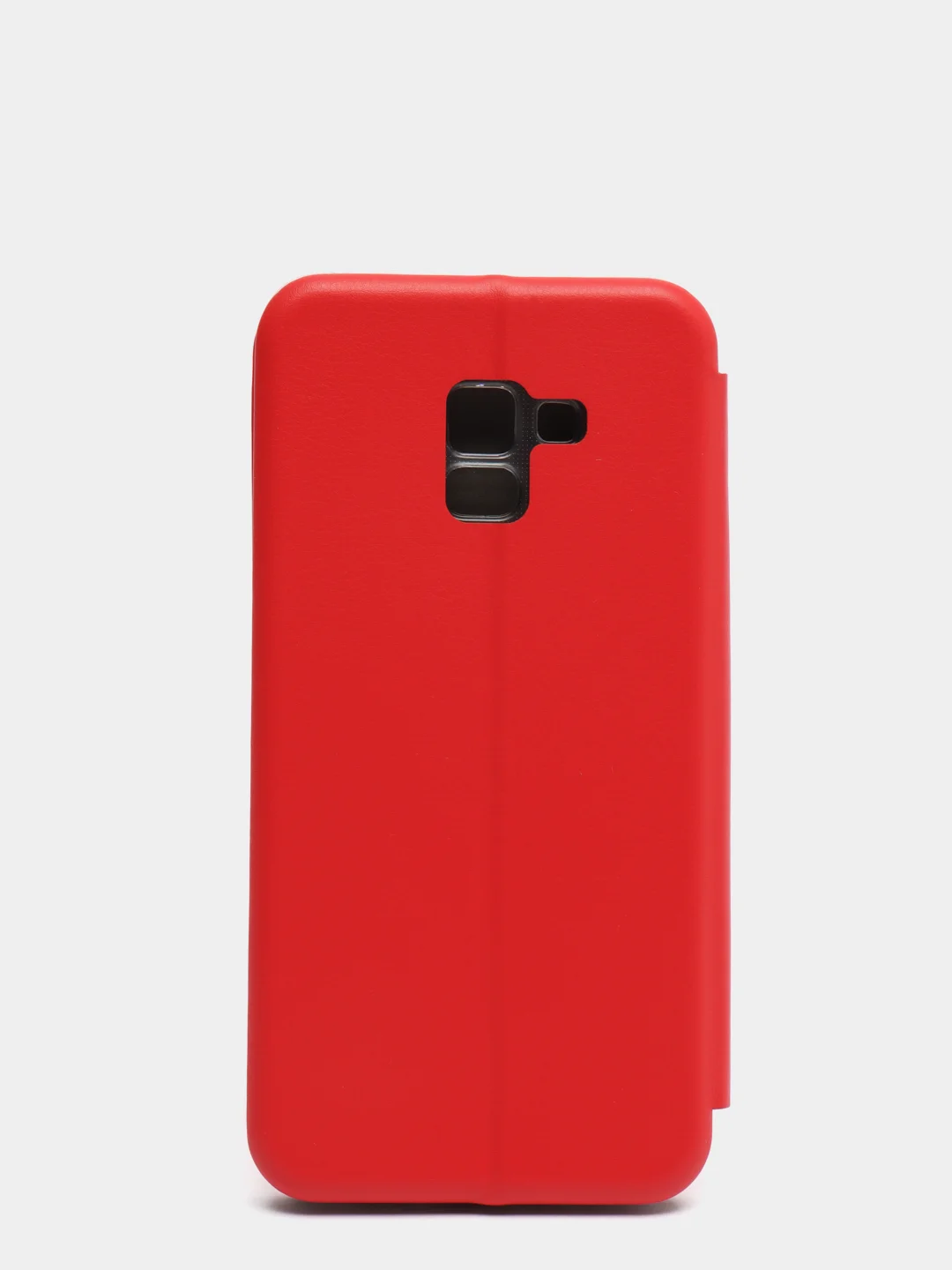 Коралловый чехол книжка SAMSUNG A8 Plus