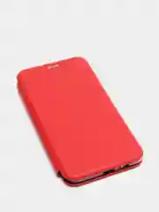Коралловый чехол книжка SAMSUNG A8 Plus