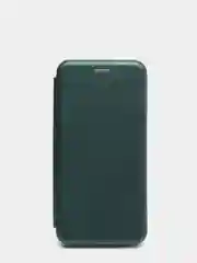 Зеленый чехол книжка для Samsung A41
