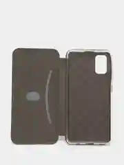 Зеленый чехол книжка для Samsung A41