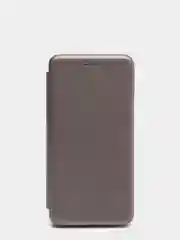 Серый чехол книжка Honor 8s, Y5 2019