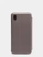 Серый чехол книжка Honor 8s, Y5 2019