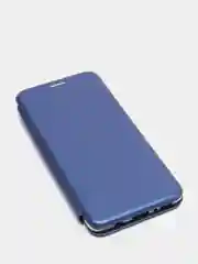 Синий чехол книжка Samsung M31s