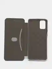 Синий чехол книжка Samsung M31s