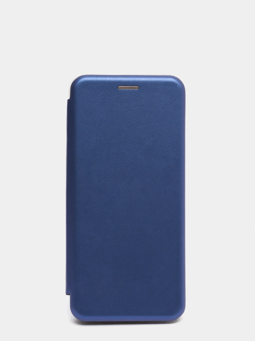 Синий чехол книжка Samsung M31s