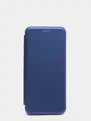 Синий чехол книжка Samsung M31s