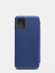 Синий чехол книжка Samsung M31s