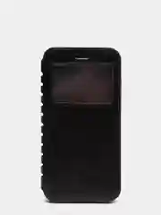 Угольный чехол книжка/флип XIAOMI MI 5C