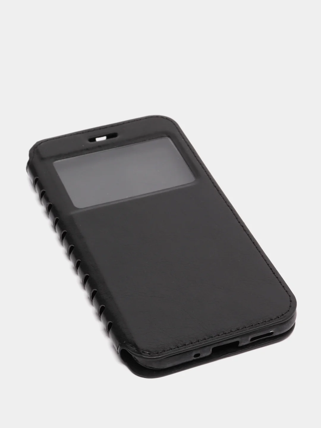 Угольный чехол книжка/флип XIAOMI MI 5C