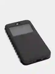 Угольный чехол книжка/флип XIAOMI MI 5C