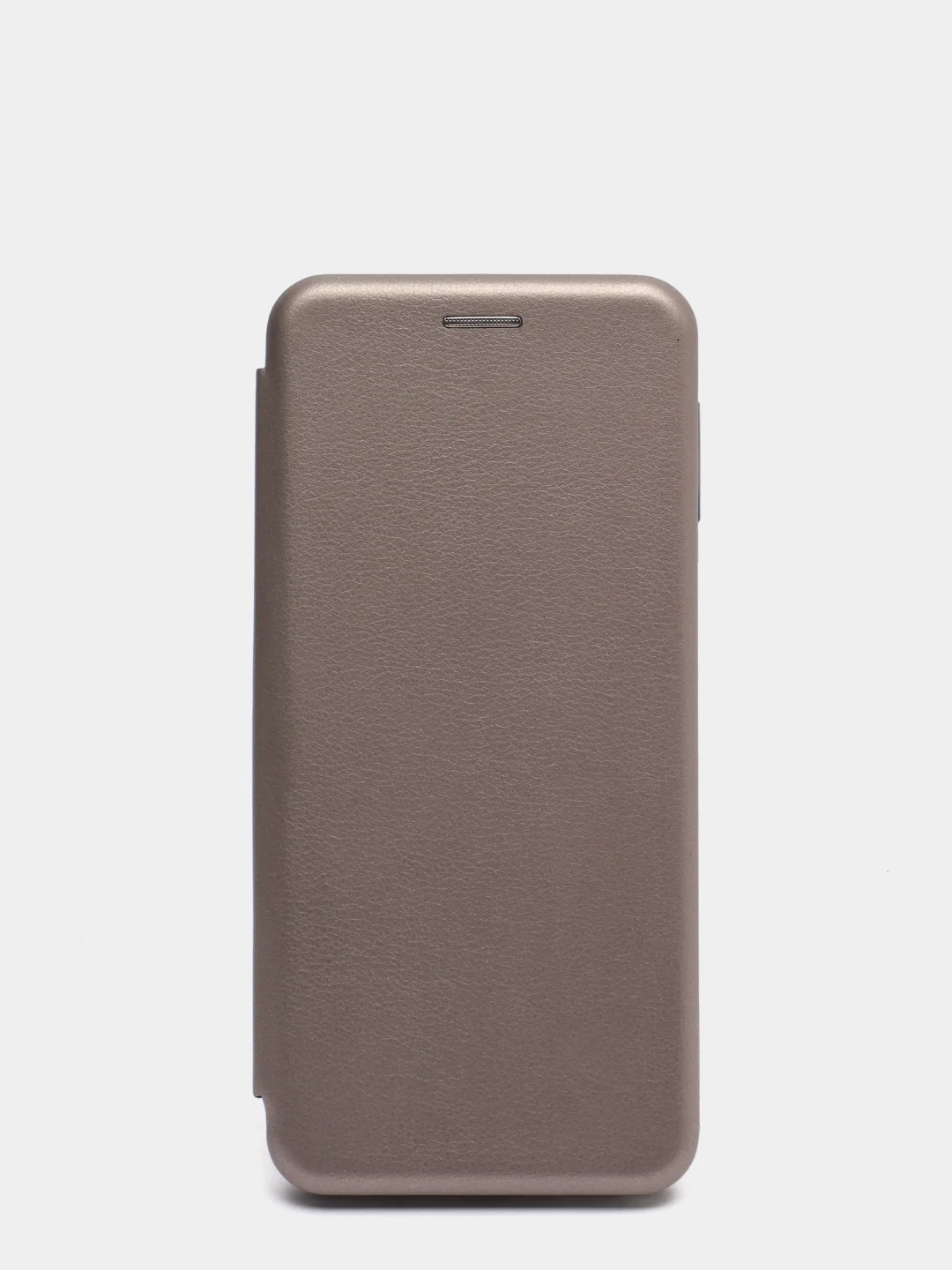 Серый чехол книжка Samsung M31s