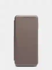 Серый чехол книжка Samsung M31s