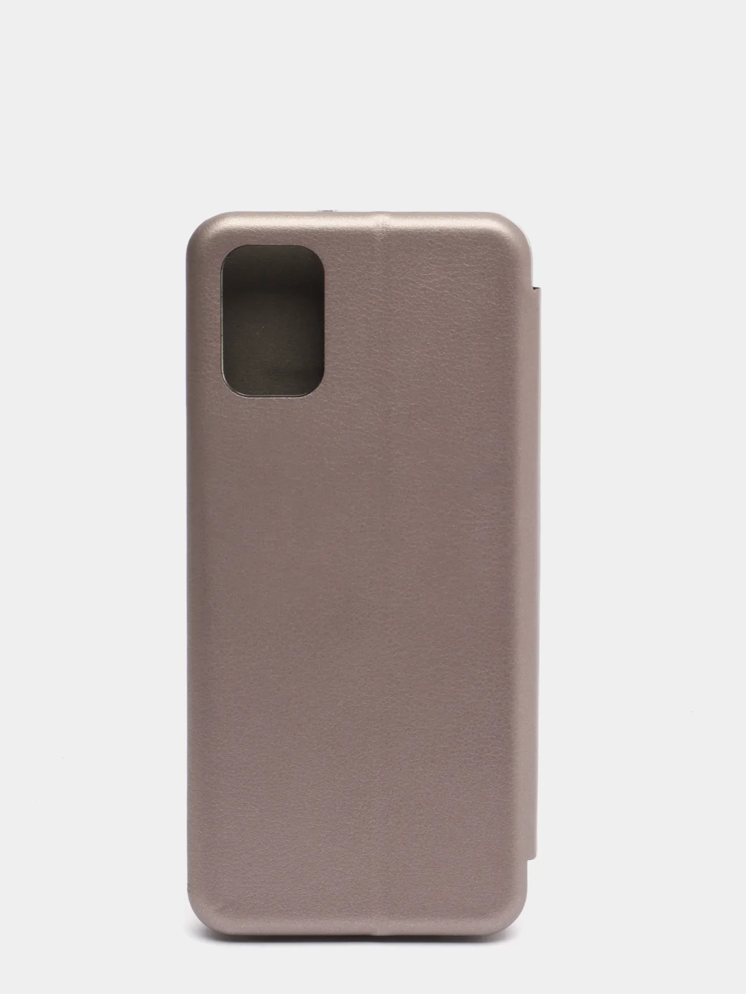 Серый чехол книжка Samsung M31s