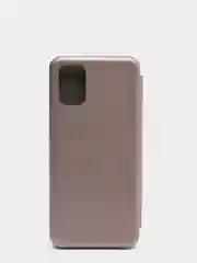 Серый чехол книжка Samsung M31s