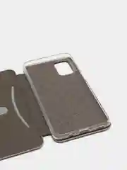 Серый чехол книжка Samsung M31s