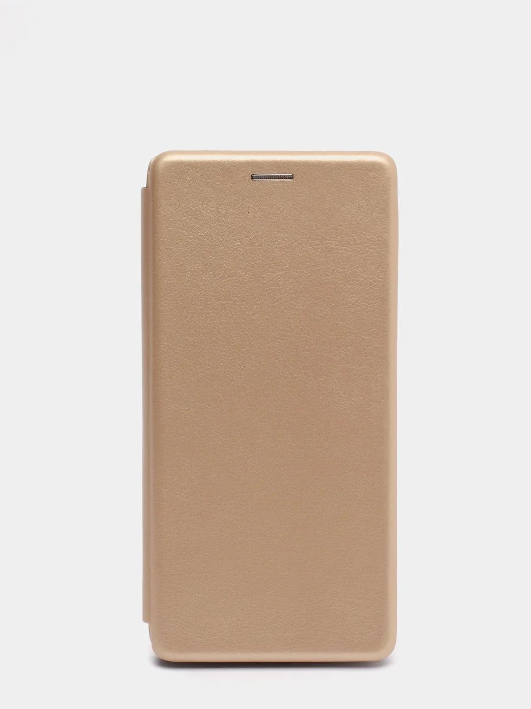 Золотой чехол книжка Realme C21