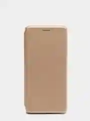 Золотой чехол книжка Realme C21
