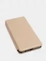 Золотой чехол книжка Realme C21