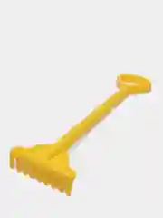Желтый песочный набор "Творчество"