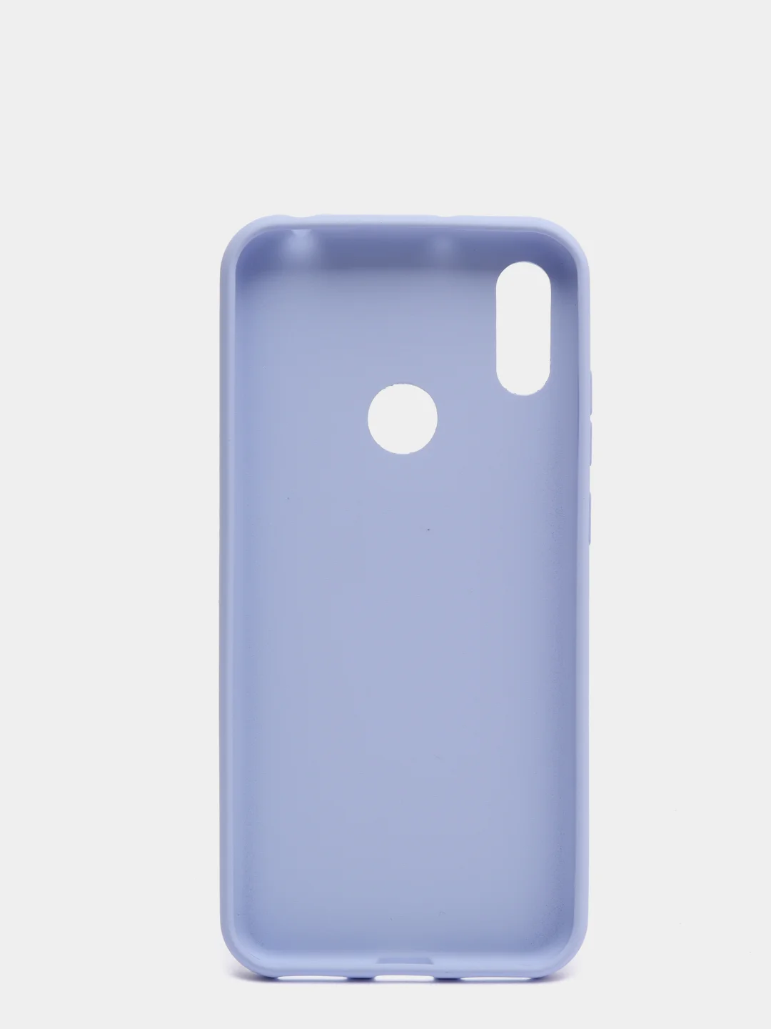 Лавандовый чехол Huawei Honor 8A, Y6 2019