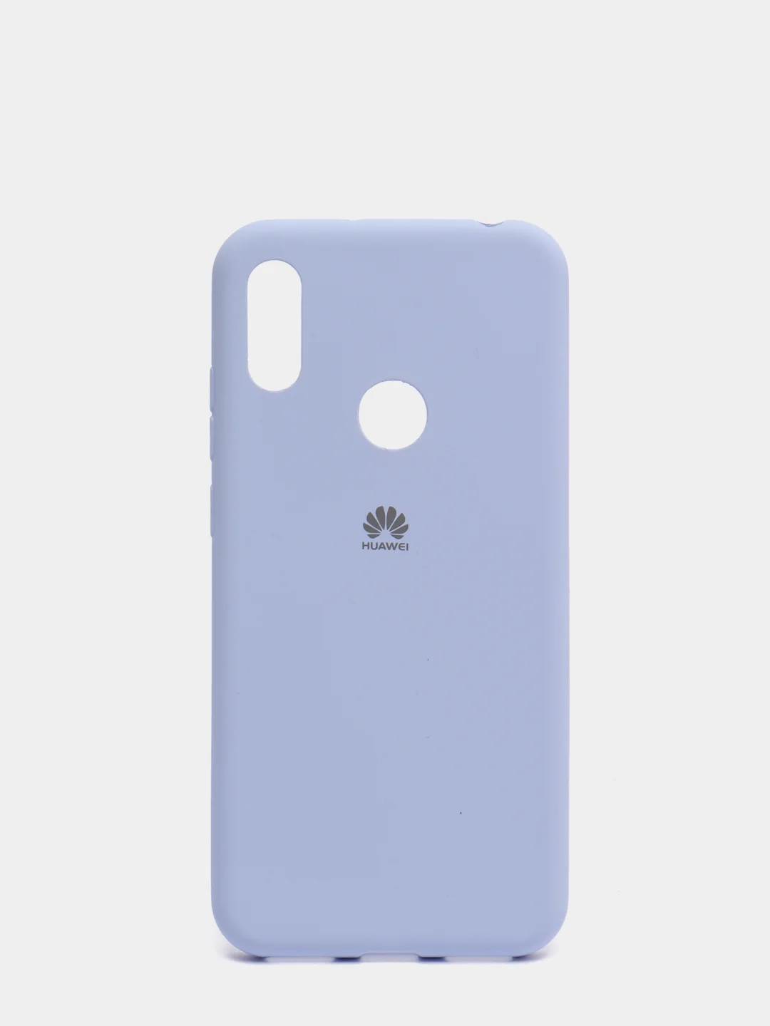 Лавандовый чехол Huawei Honor 8A, Y6 2019