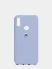 Лавандовый чехол Huawei Honor 8A, Y6 2019