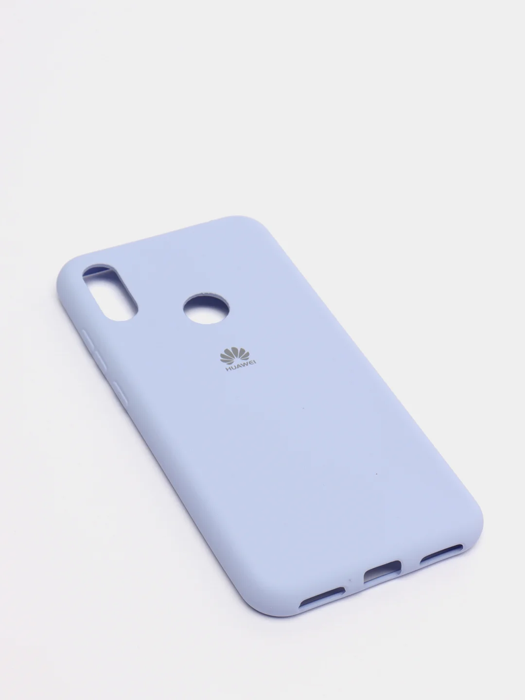 Лавандовый чехол Huawei Honor 8A, Y6 2019