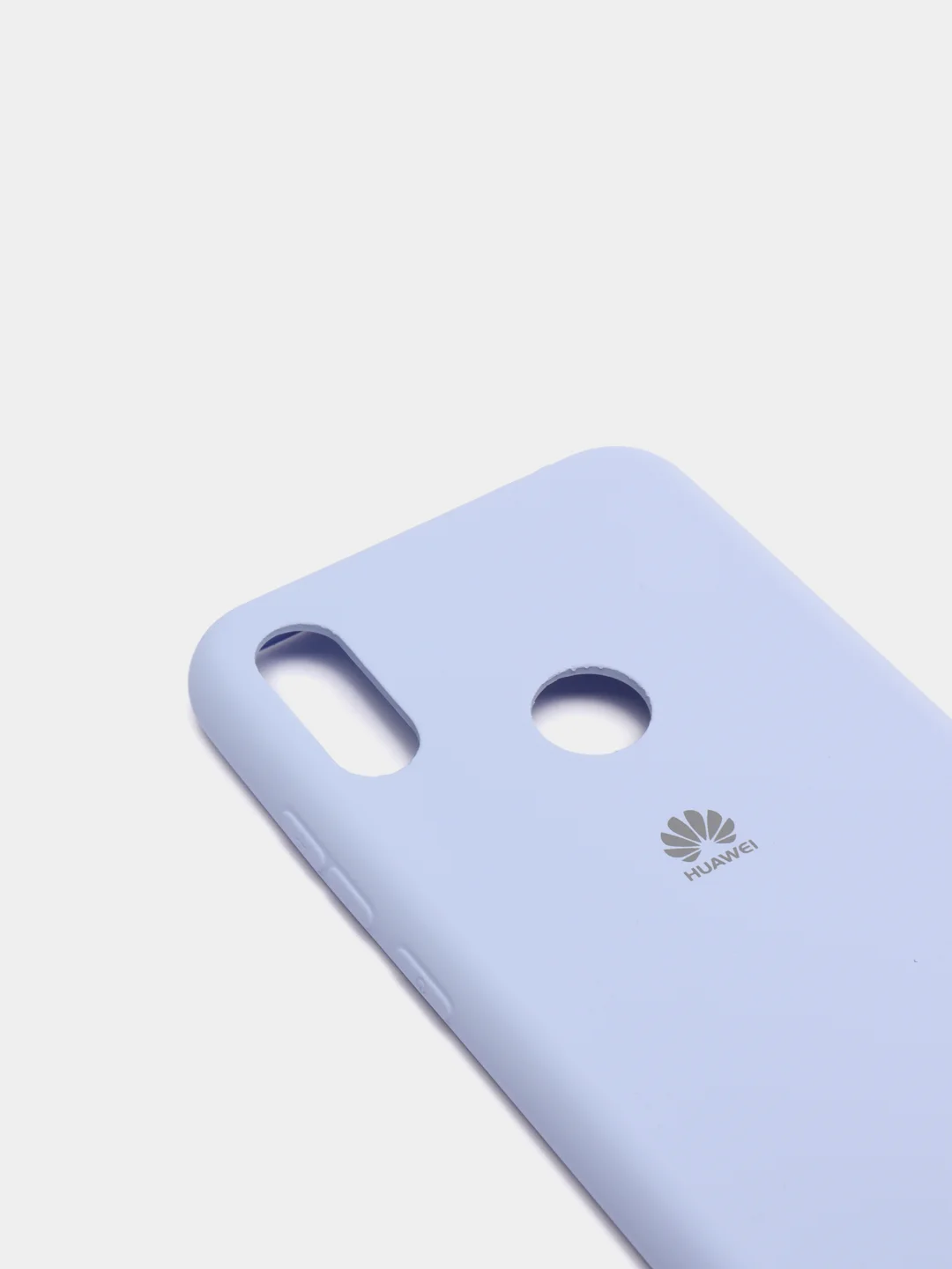 Лавандовый чехол Huawei Honor 8A, Y6 2019
