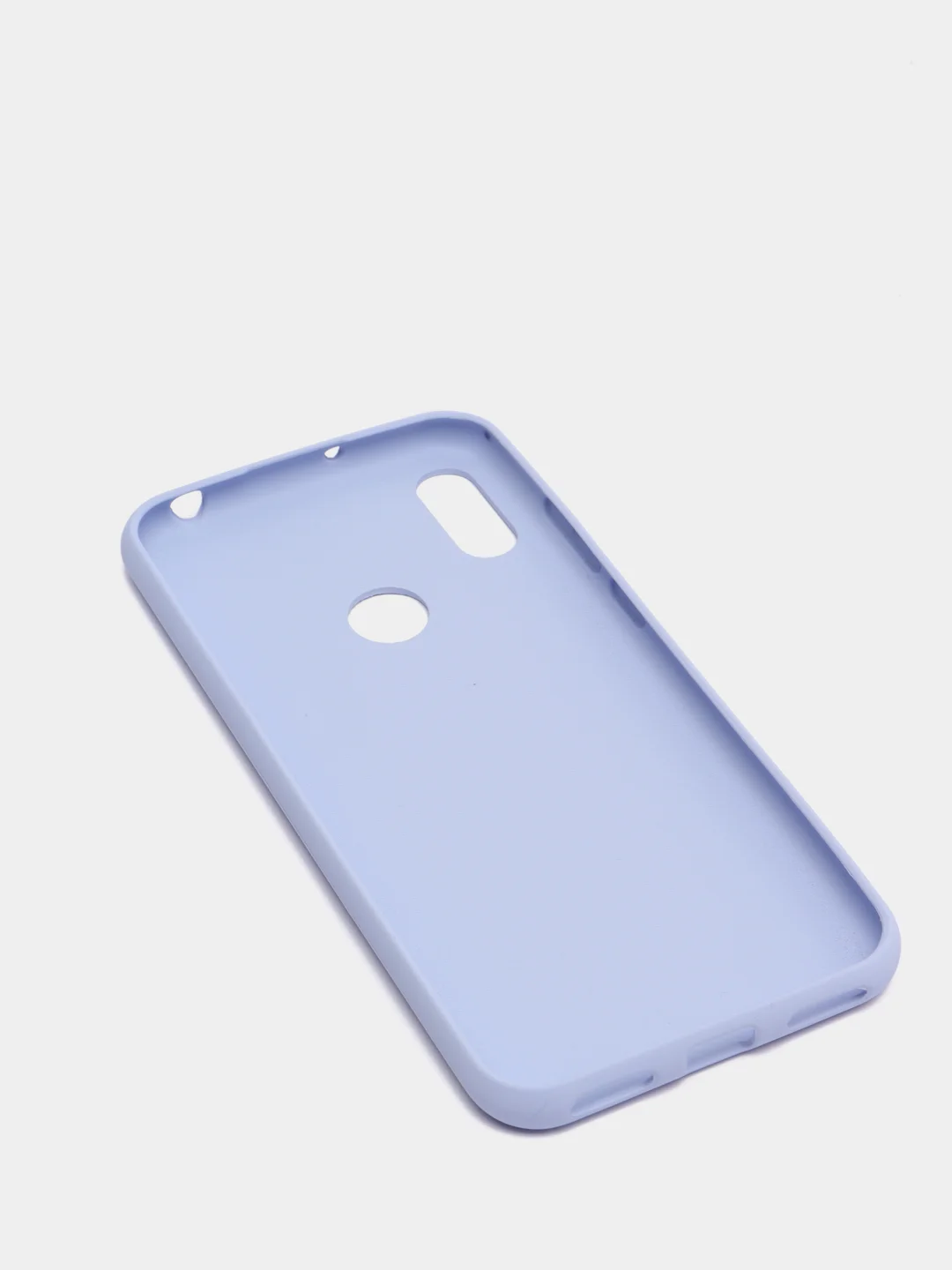 Лавандовый чехол Huawei Honor 8A, Y6 2019
