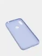 Лавандовый чехол Huawei Honor 8A, Y6 2019