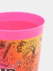 Фуксия стакан "Trolls" 0,4 л