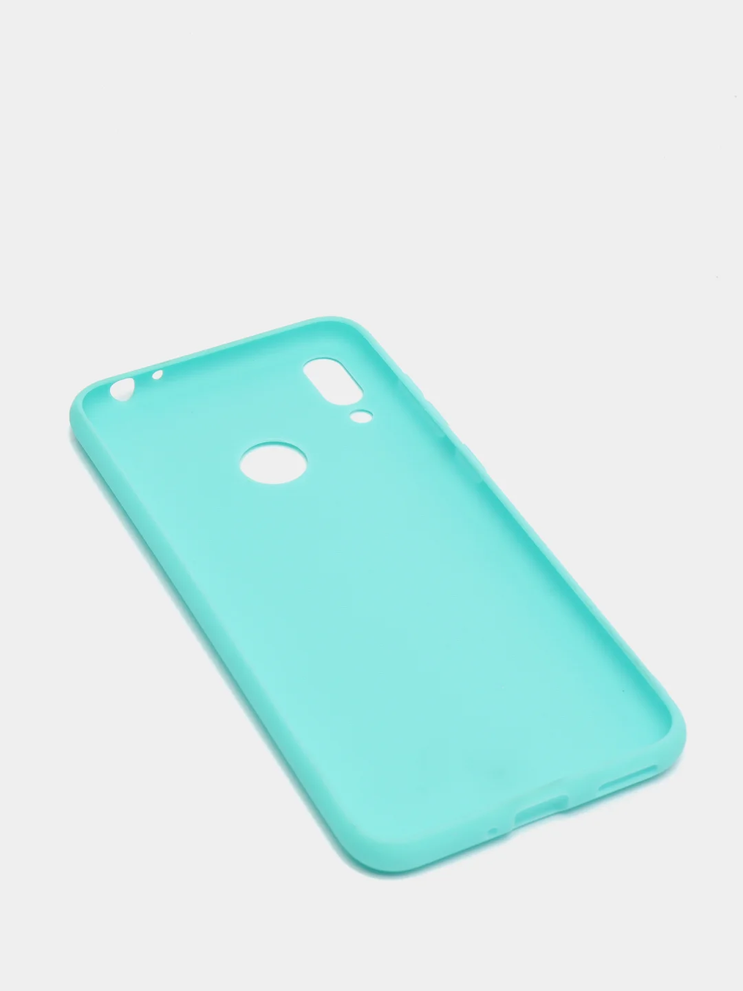 Бирюзовый чехол HONOR 8C