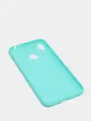 Бирюзовый чехол HONOR 8C
