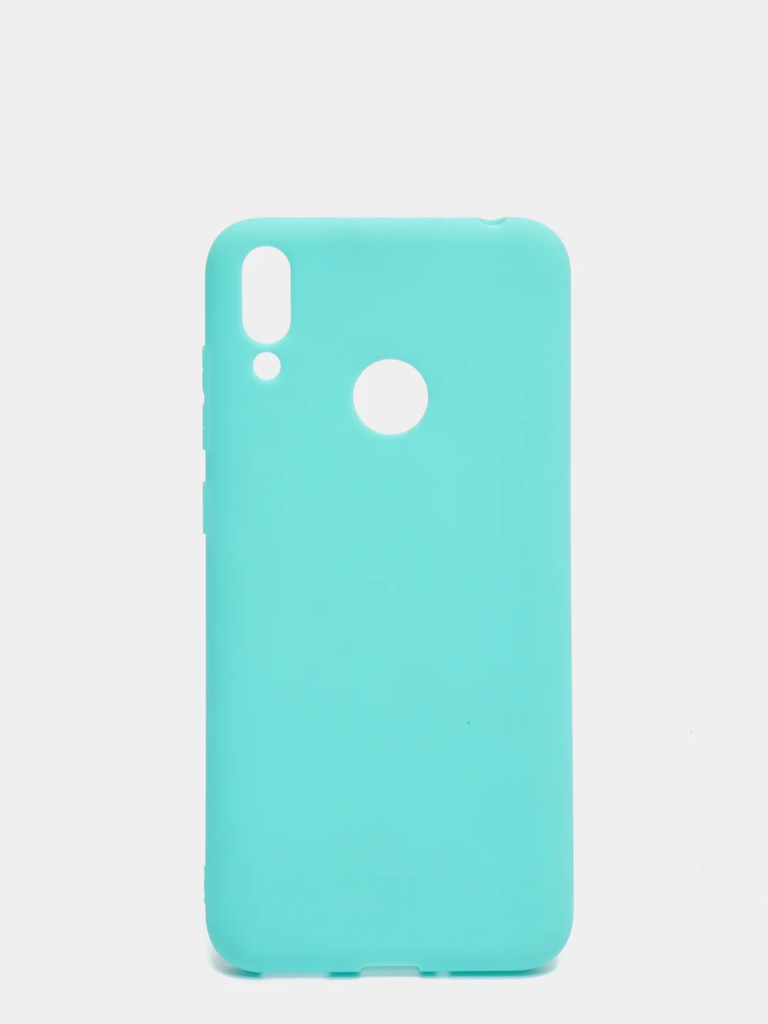 Бирюзовый чехол HONOR 8C