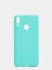 Бирюзовый чехол HONOR 8C