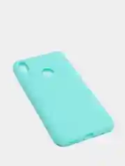 Бирюзовый чехол HONOR 8C