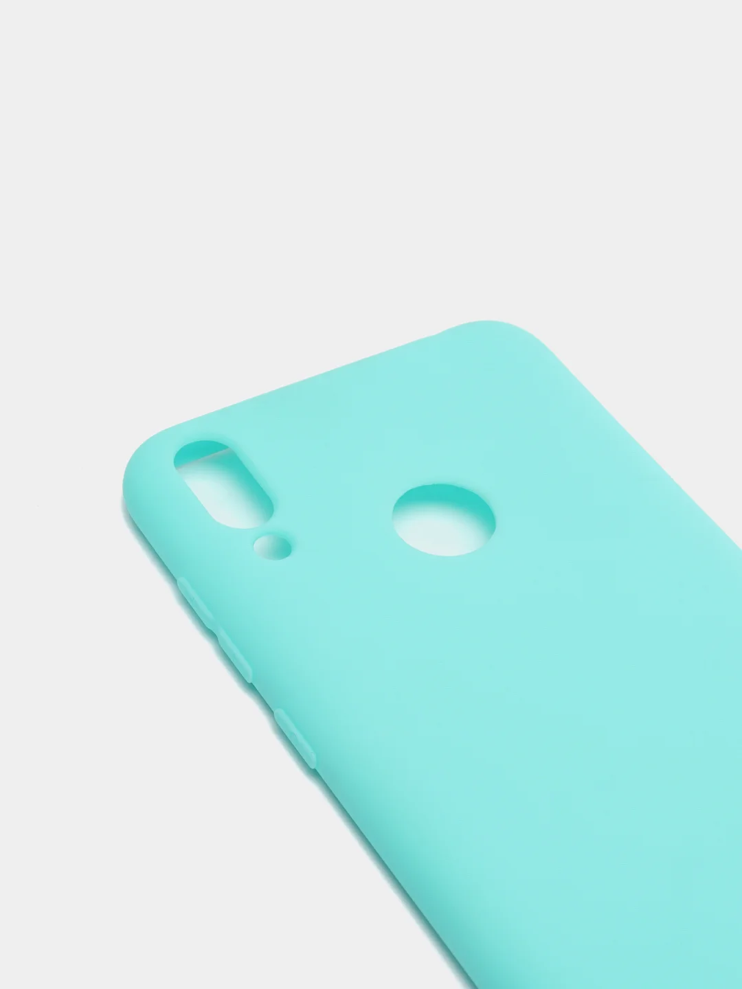 Бирюзовый чехол HONOR 8C