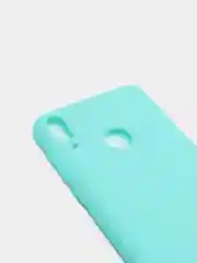 Бирюзовый чехол HONOR 8C