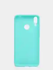 Бирюзовый чехол HONOR 8C