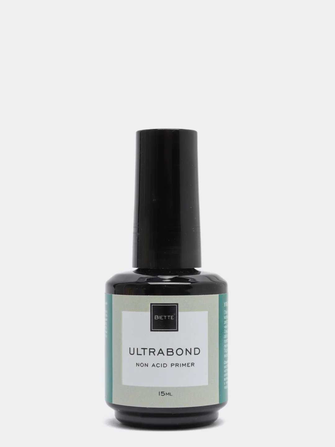 BIETTE праймер для ногтей, ультрабонд с липким слоем Ultrabond, 15 мл, максимальная сцепка