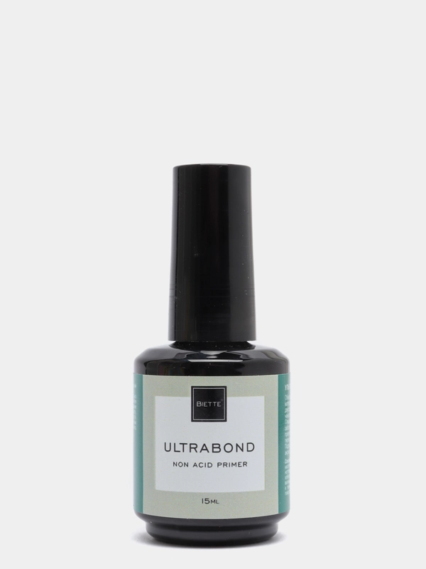 BIETTE праймер для ногтей, ультрабонд с липким слоем Ultrabond, 15 мл, максимальная сцепка