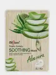 Маска для лица, увлажняющая