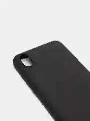 Черный чехол  XIAOMI REDMI 7A