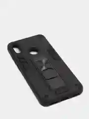 Черный чехол с магнитным держателем и подставкой 2 в 1 для  Honor 8A / HUAWEI Y6 2019, Y6 PRIME