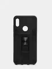 Черный чехол с магнитным держателем и подставкой 2 в 1 для  Honor 8A / HUAWEI Y6 2019, Y6 PRIME