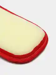 Синий губка, мочалка детская