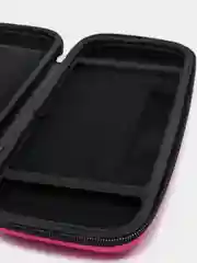 Розовый твердый чехол сумка для Nintendo Switch, Nintendo Switch Oled